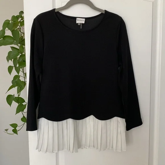 SIONI STUDIO top - Picture 7 of 7